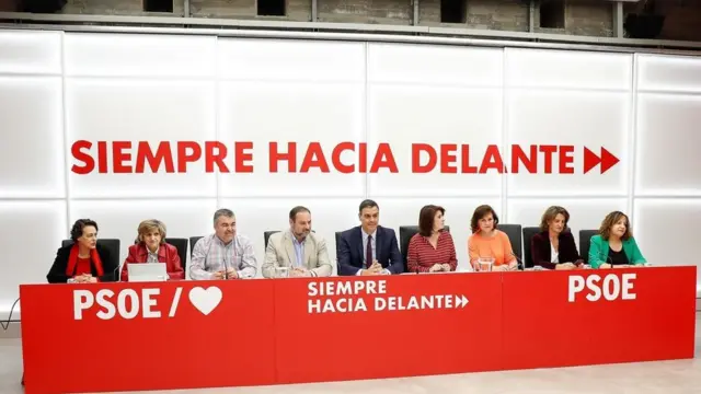 حزب العمال الاشتراكي الإسباني