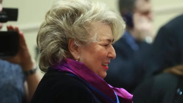 Татьяна Тарасова