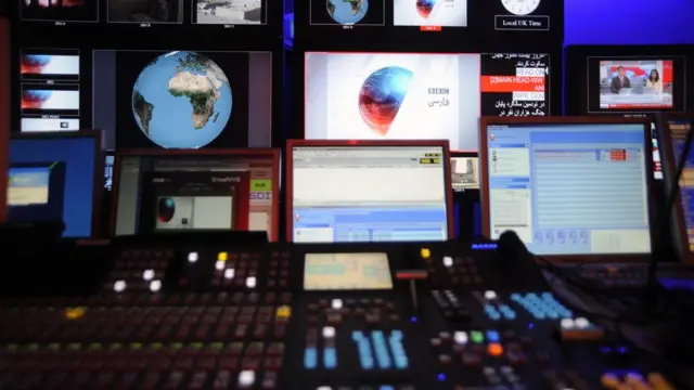 BBC Farsça Stüdyosu