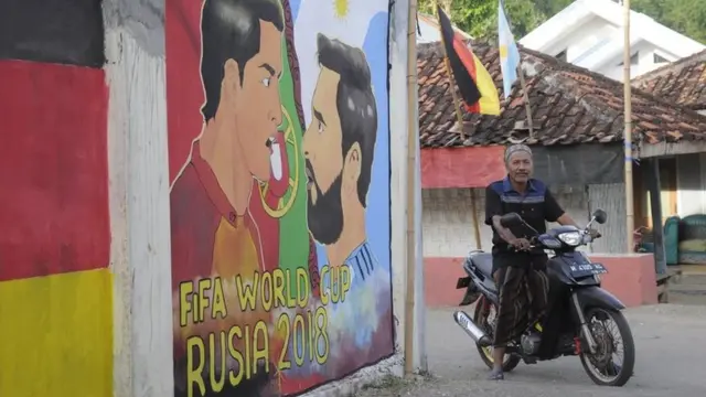 Kampung Piala Dunia 2018