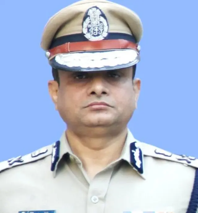कोलकाता पोलीस आयुक्त