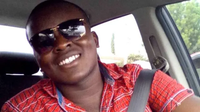 Anthony Unuode
