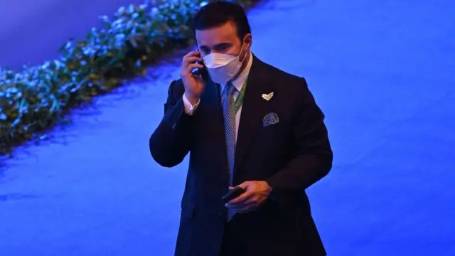 Ахмед арл-Раісі