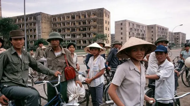 Thành phố Vinh, 1989