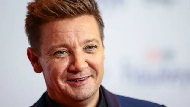 Актер Джереми Реннер