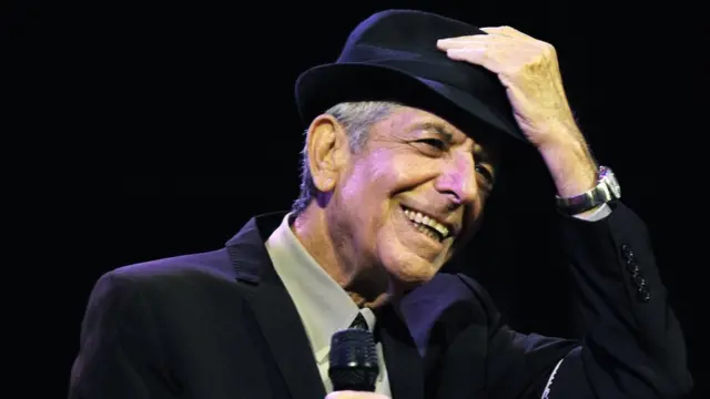 Leonard Cohen