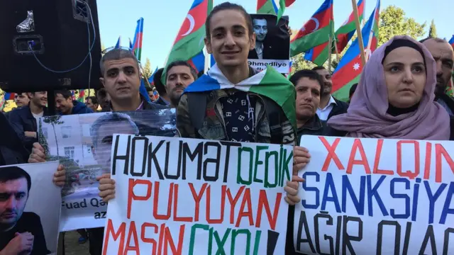 Митинг против коррупции