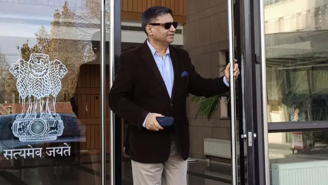 विक्रम मिस्री