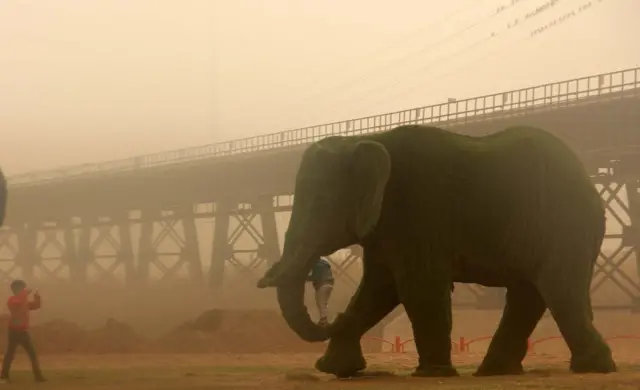 وضعیت امروز اهواز مرکز استان خوزستان