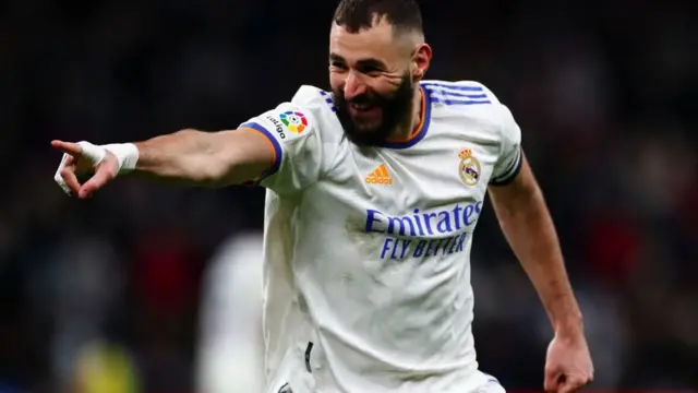 Karim Benzema