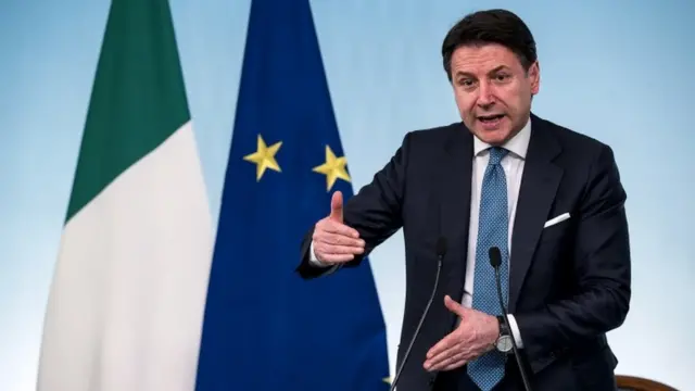 Giuseppe Conte
