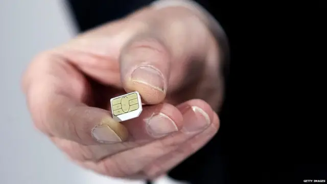 ਸਿਮ ਸਵੈਪਿੰਗ