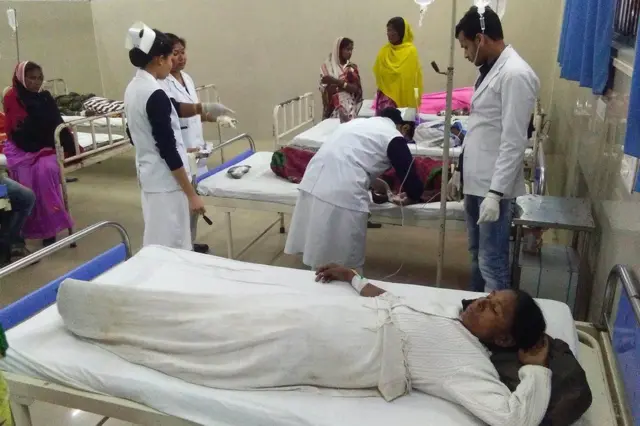 આસામમાં લઠ્ઠાકાંડની પ્રતીકાત્મક તસવીર