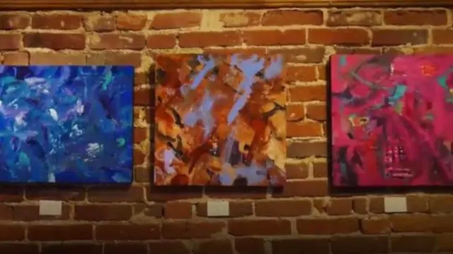 Картины Метро