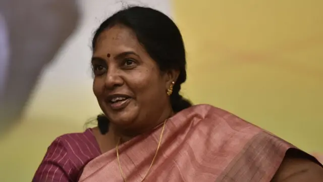 வானதி ஸ்ரீநிவாசன்