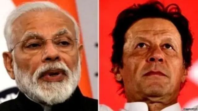 मोदी इमरान