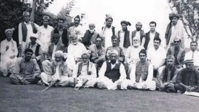 خان عبدالصمد خان