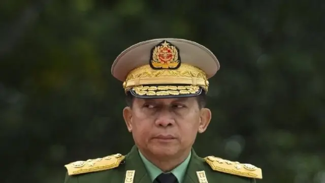 म्यानमार, लष्कर, आंदोलन, मानवाधिकार