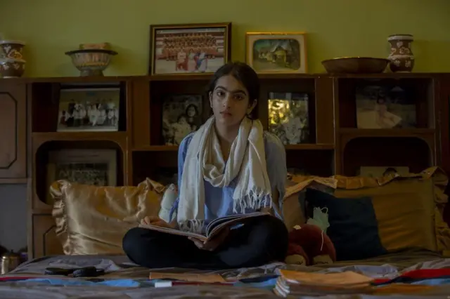 ታዳጊዋ ፋላህ ሳላህ