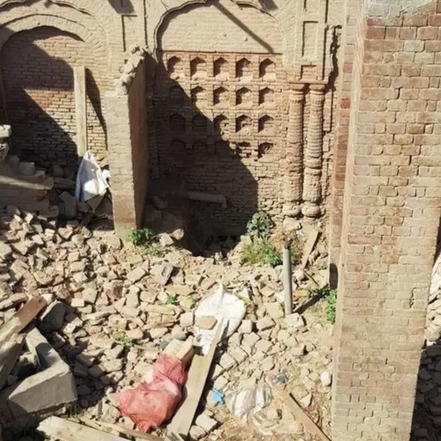 गुरु नानक देव से जुड़ी इमारत का सच