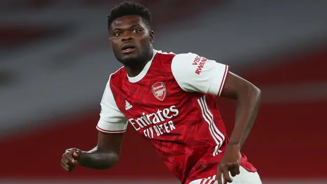 بسیاری توماس پارتی را بهترین خرید آرسنال در مهلت نقل و انتقالات قبلی می‌دانند