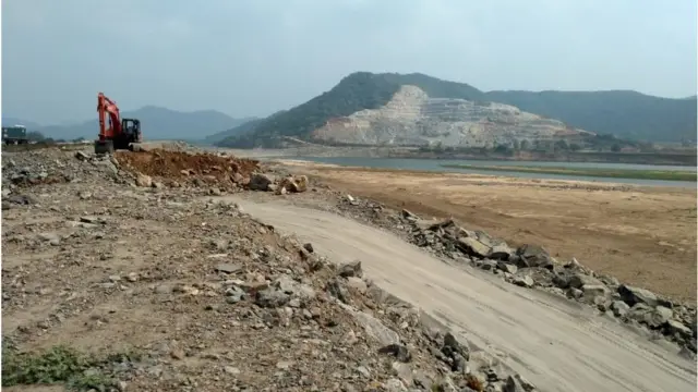 పోలవరం నిర్మాణం