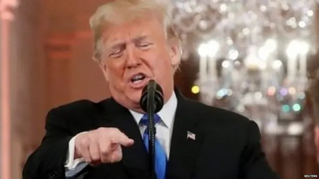 डोनल्ड ट्रंप