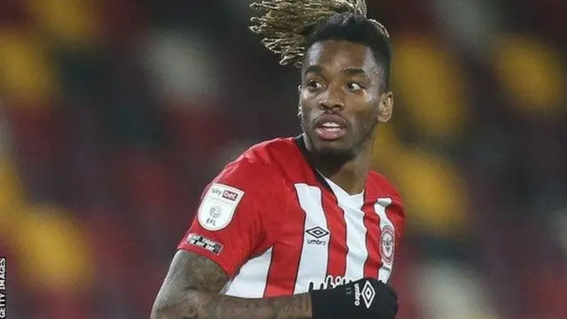 Ivan Toney