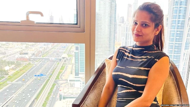 ਅਰਚਨਾ ਮਿਸ ਉੱਤਰ ਪ੍ਰਦੇਸ਼ ਵੀ ਬਣ ਚੁੱਕੇ ਹਨ