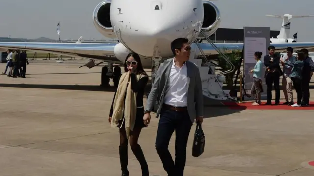 Багаті Китаю