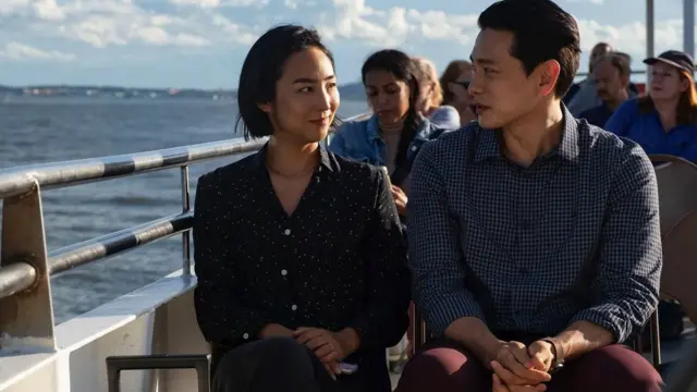 Минулі життя (Past Lives)