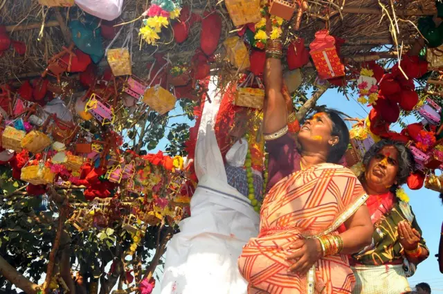 మేడారం జాతర