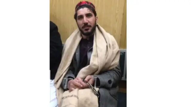 منظور پښتین