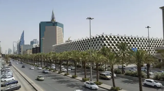 Riyadh, ibu kota Arab Saudi