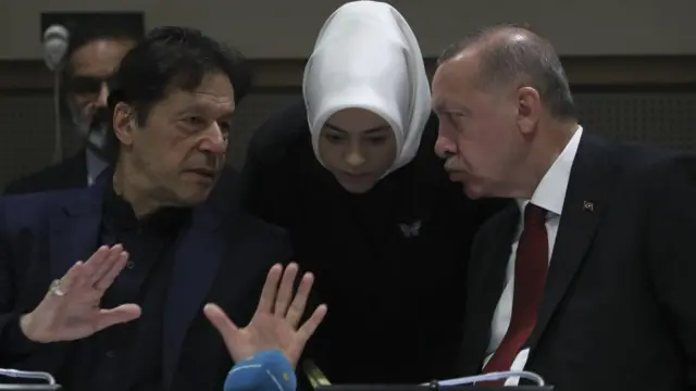 पाकिस्तान तुर्की