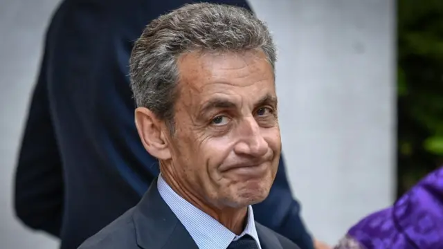 Nicolás Sarkozy