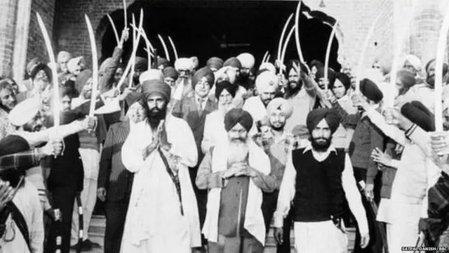 ਜਰਨੈਲ ਸਿੰਘ ਭਿੰਡਰਾਂਵਾਲਾ