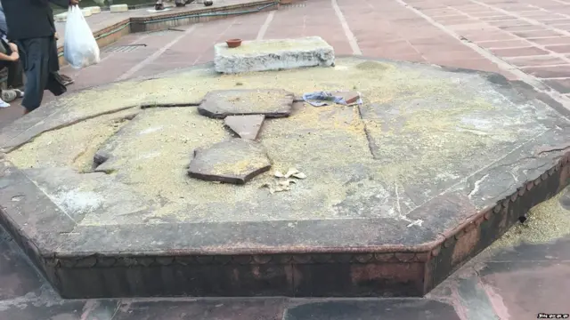 فتحپوري جومات