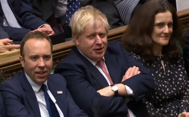 İngiltere Başbakanı Boris Johnson