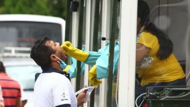 परीक्षण