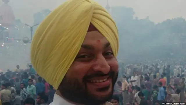 ਰਵਨੀਤ ਸਿੰਘ ਬਿੱਟੂ