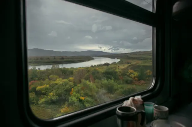 "Коммуналка на колесах"