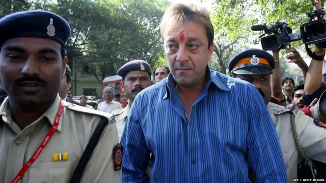 ਸੰਜੇ ਦੱਤ