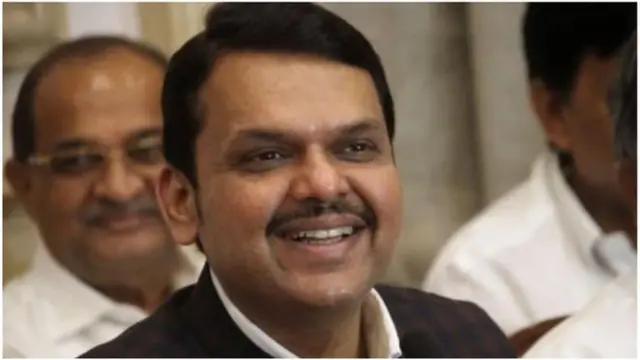 देवेंद्र फडणवीस