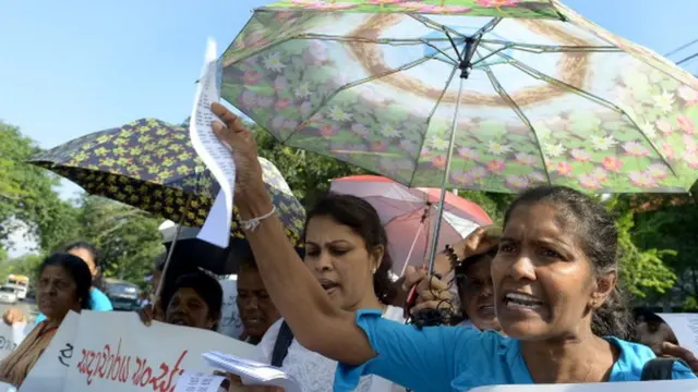 කාන්තා නියෝජනය