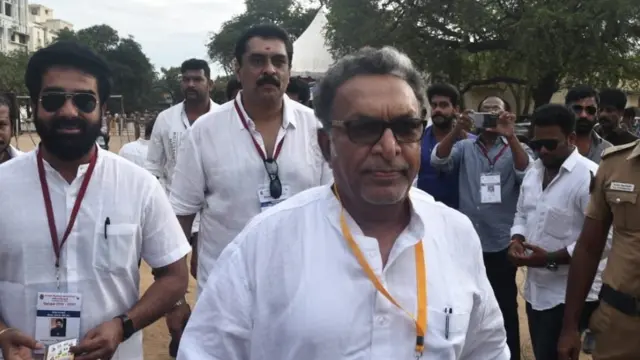 நடிகர் சங்கத் தேர்தல்ள்: பாண்டவர் அணி Vs சுவாமி சங்கரதாஸ் அணி - என்ன நடக்கிறது?