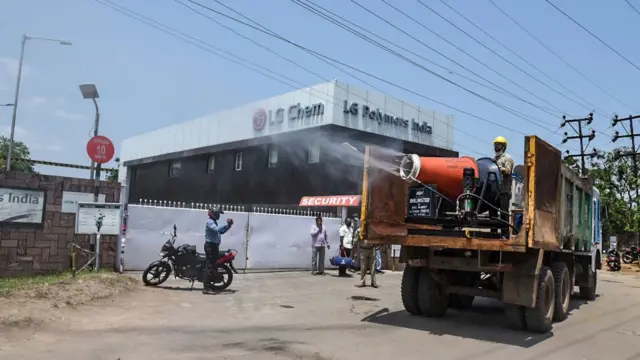 ఎల్జీ పాలిమర్స్