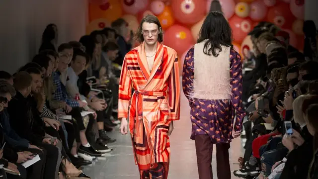 लंदन फैशन वीक