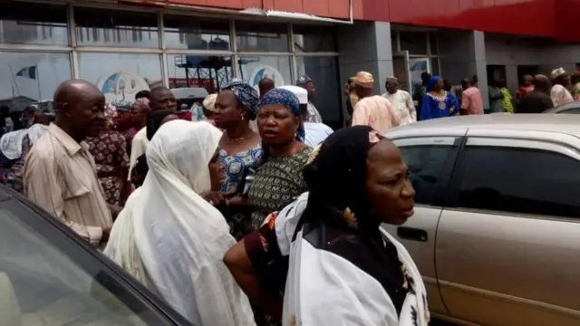 Àwọn ọmọ ẹgbẹ́ PDP