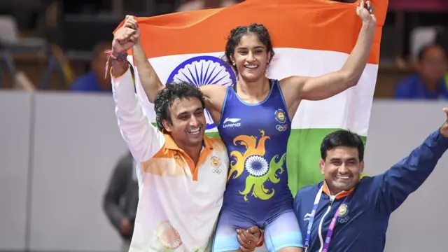 ਵਿਨੇਸ਼ ਫੌਗਾਟ